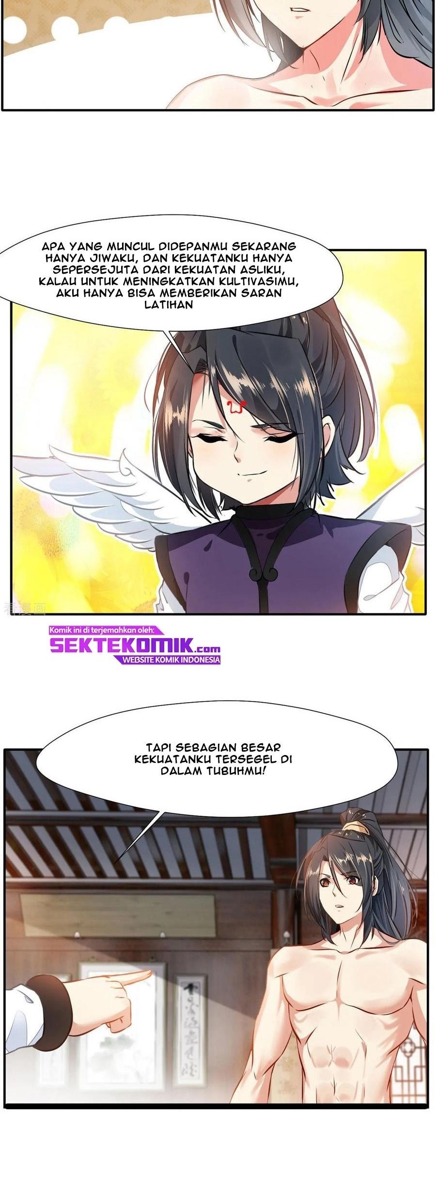 Jueshi Guzun (Peerless Ancient) Chapter 60 Gambar 7